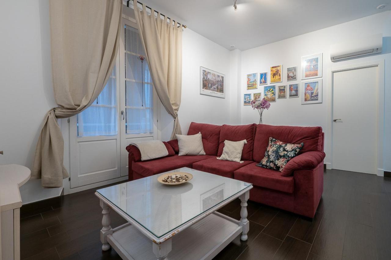 Apartamento Cadiz Colonial 외부 사진
