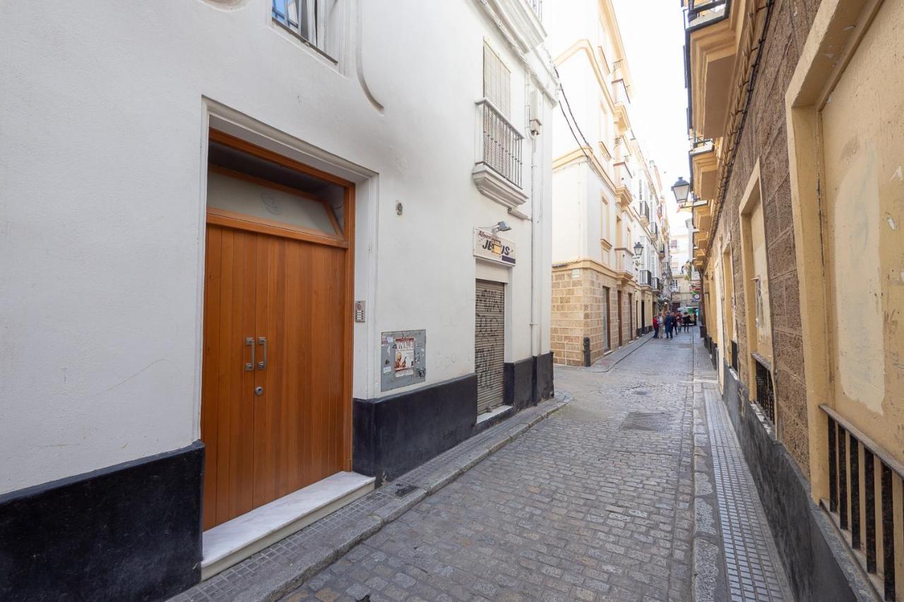 Apartamento Cadiz Colonial 외부 사진