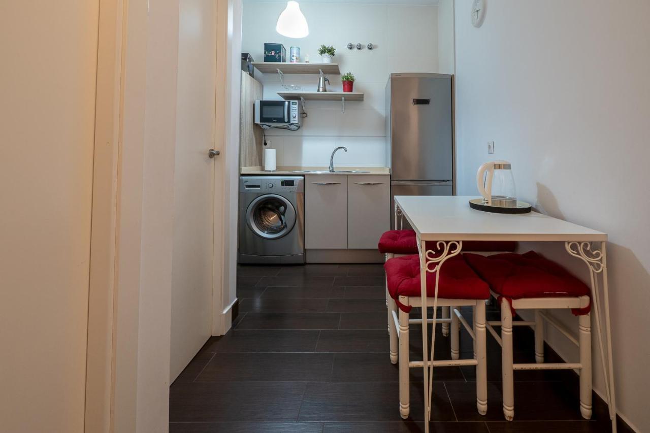Apartamento Cadiz Colonial 외부 사진