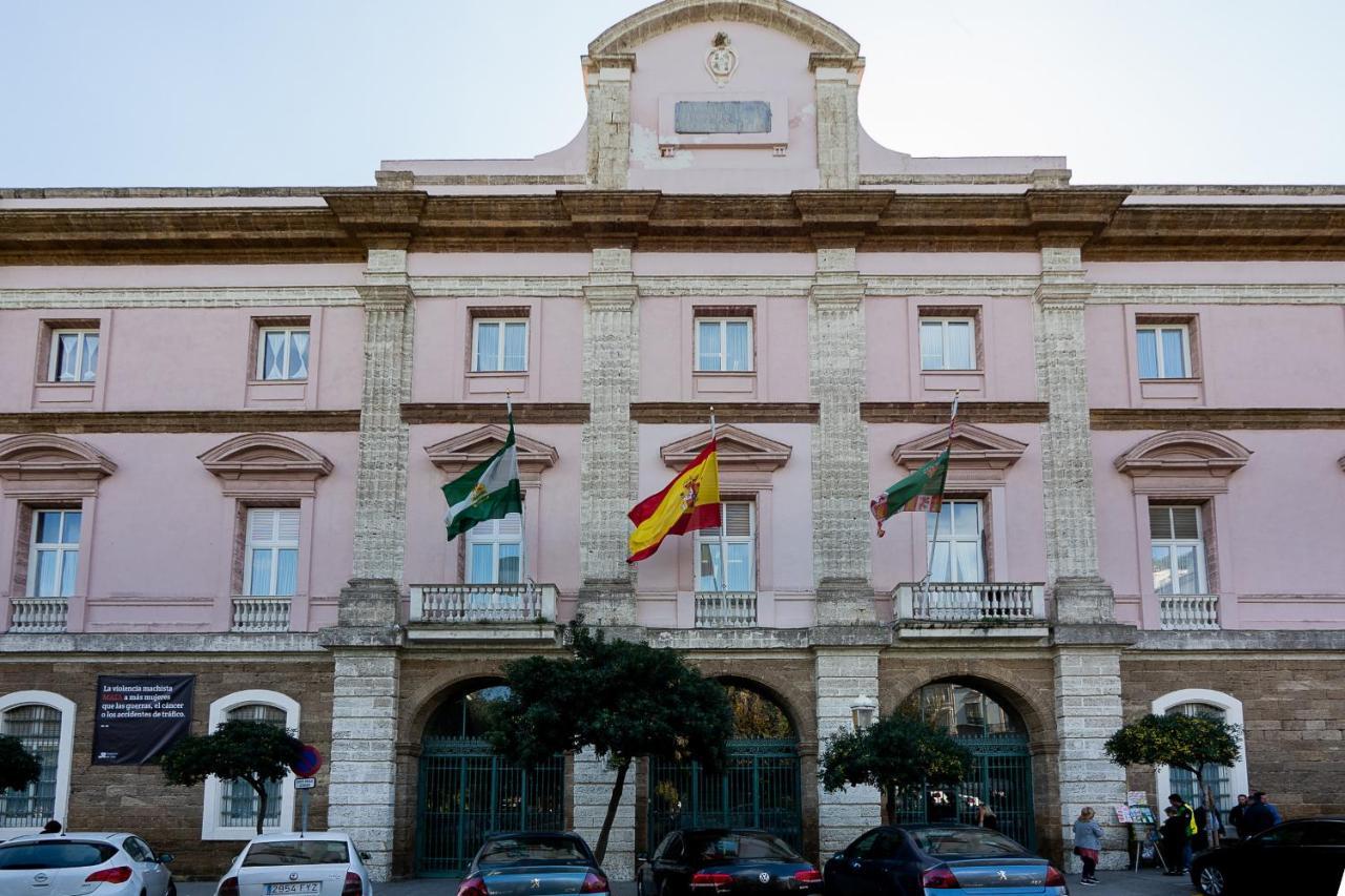 Apartamento Cadiz Colonial 외부 사진