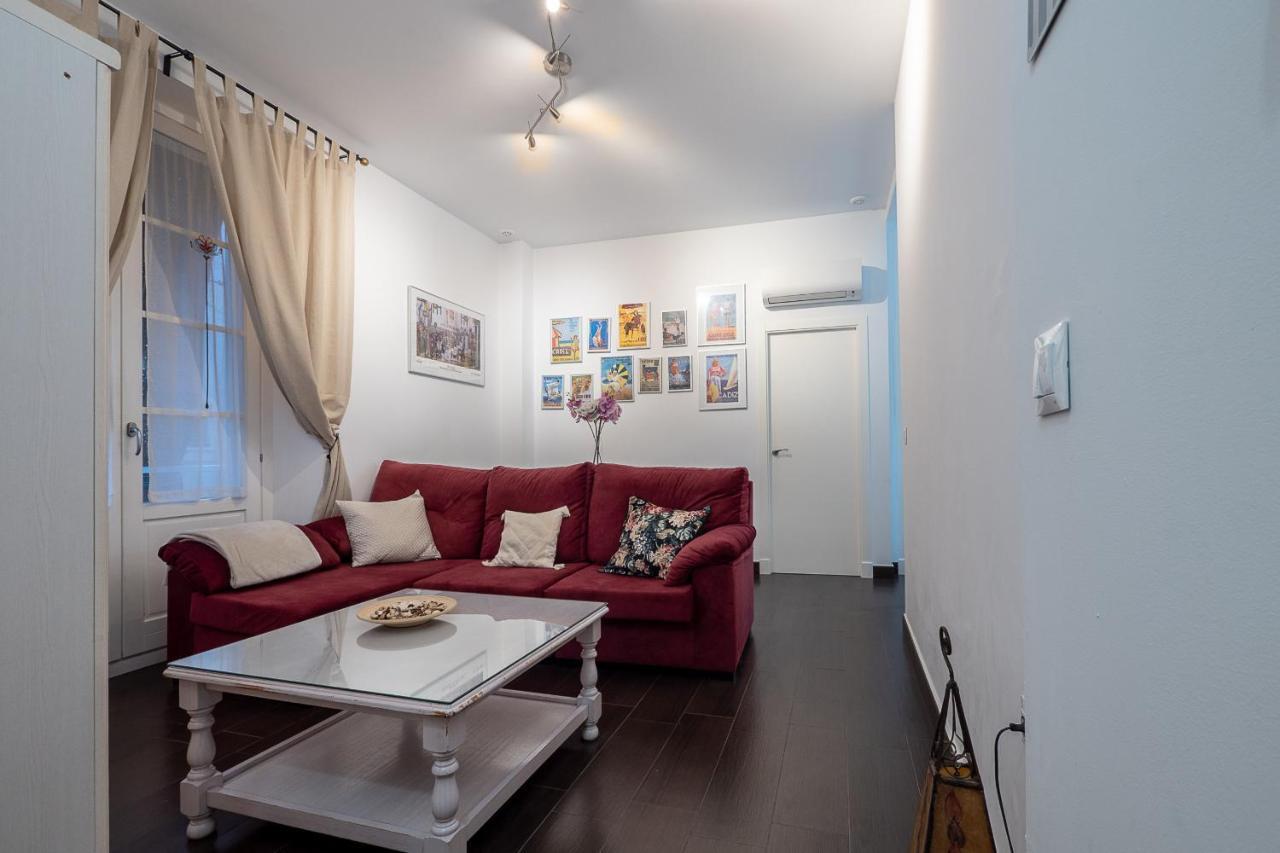 Apartamento Cadiz Colonial 외부 사진